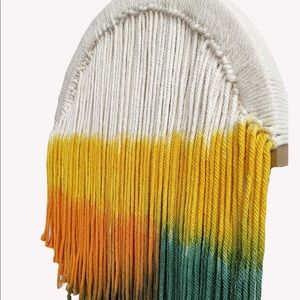 Wall Art - Macrame wall hanging Wall Art - Macrame wall hanging